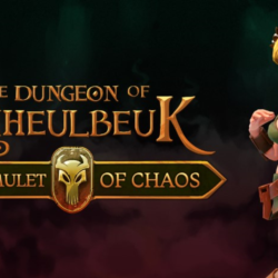 The Dungeon of Naheulbeuk: The Amulet of Chaos EGS