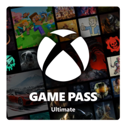 1 / 12 Месяцев XBOX Game Pass Ultimate