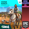 Дополнение «The Sims™ 4 Конное ранчо» ПК ЭПИК ГЕЙМС