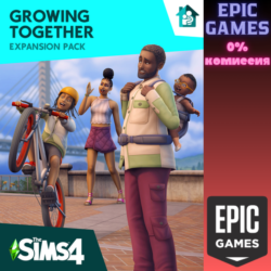 The Sims™ 4 Жизненный путь ПК ЭПИК ГЕЙМС