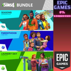 The Sims™ 4 Повседневная жизнь — Коллекция ПК