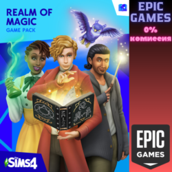 The Sims™ 4 Мир магии ПК ЭПИК ГЕЙМС