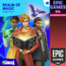 The Sims™ 4 Мир магии ПК ЭПИК ГЕЙМС