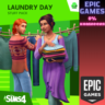 Каталог «The Sims™ 4 День стирки» ПК ЭПИК ГЕЙМС