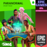 Каталог «The Sims™ 4 Паранормальное» ПК ЭПИК ГЕЙМС