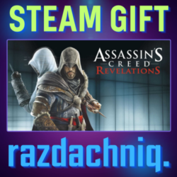 Assassin&acute;s Creed Revelations {Steam Gift/Россия/СНГ}