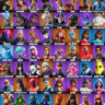 FORTNITE  68  СКИНОВ АККАУНТА |OG STW LVL 100 |   ПОЧТА