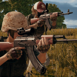 PUBG Макрос – AK47  (X7, Bloody)