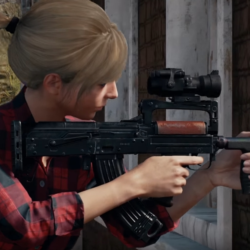 PUBG Макрос – Groza (X7, Bloody)
