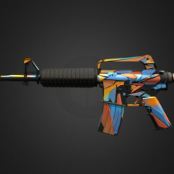 CS 2 LITE Макрос – M4A1S  (X7, Bloody)
