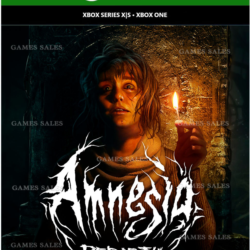 ✅❤️AMNESIA: REBIRTH❤️XBOX ONE|XS PC WIN🔑КЛЮЧ✅