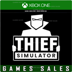 ✅❤️THIEF SIMULATOR❤️XBOX ONE|XS🔑КЛЮЧ✅