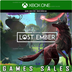 ✅❤️LOST EMBER❤️XBOX ONE|XS🔑КЛЮЧ✅