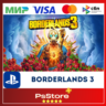 Borderlands 3    Турция  PS4 PS5 PS