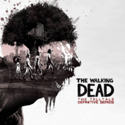 The Walking Dead:The Telltale Definitive Series PS4
