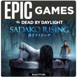 Dead by Daylight: Sadako Rising Epic RU   Любой регион