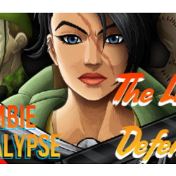 Zombie Apocalypse - The Last Defense STEAM KEY GLOBAL