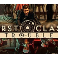 First Class Trouble | Epic Gams | АВТОВЫДАЧА 24/7