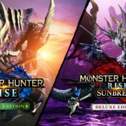 Monster Hunter Rise   Sunbreak Deluxe Xbox Активация