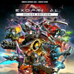 Exoprimal Deluxe Edition Xbox One & Xbox Series X|S