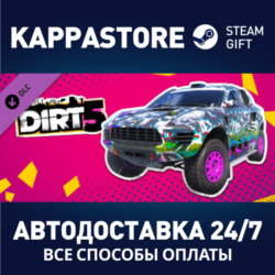 DIRT 5 - Porsche Macan T1 Rally Raid DLC⚡Steam RU