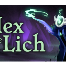 Hex of the Lich  STEAM KEY REGION FREE GLOBAL ROW 🎁