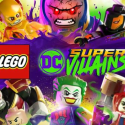 LEGO DC Super-Villains (Steam key) RU CIS