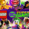 LEGO DC Super-Villains (Steam key) RU CIS