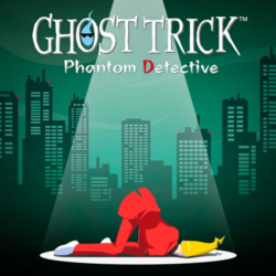 ✅ Ghost Trick: Phantom Detective Xbox One|X|S активация