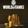 Танки / WOT | Золото 850-25000    PS4/PS5