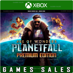 ✅❤️AGE OF WONDERS: PLANETFALL PREMIUM❤️XBOX🔑КЛЮЧ✅
