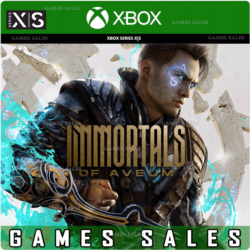 ✅❤️IMMORTALS OF AVEUM❤️XBOX|XS🔑КЛЮЧ✅