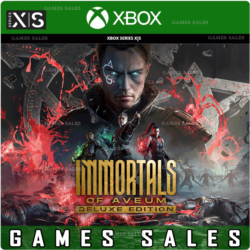 ✅❤️IMMORTALS OF AVEUM DELUXE❤️XBOX|XS🔑КЛЮЧ✅
