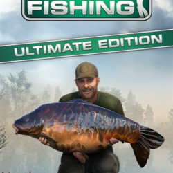 ✅ Euro Fishing: Ultimate Edition Xbox One|X|S активация