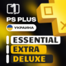 PS PLUS УКРАИНА—ЛЮКС | ЭКСТРА | ОСНОВНАЯ 1—12 МЕСЯЦЕВ