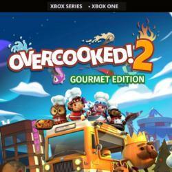 🔥Overcooked! 2 - Gourmet Edition  Xbox  ключ