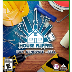 🔥House Flipper Xbox One, series  Xbox  ключ