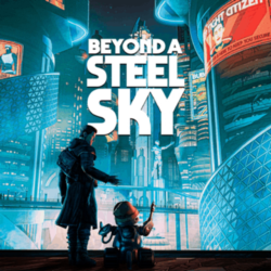 🔴Beyond a Steel Sky 🎮 Турция  PS4 PS5 PS🔴