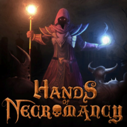 Hands of Necromancy ключ Весь Мир РФ Россия стим RU/CIS