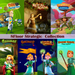 💎8Floor Strategic Collection XBOX ONE X|S КЛЮЧ🔑