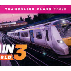 Train Sim World 3 Thameslink BR Class 700/0 EMU XBOX🔑