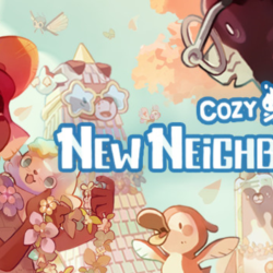 💎Cozy Grove: New Neighbears XBOX ONE X|S КЛЮЧ🔑