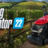 Farming Simulator 22 Platinum Edition  Giants KEY RU
