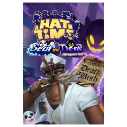 A Hat in Time Seal the Deal Xbox One/Series активация