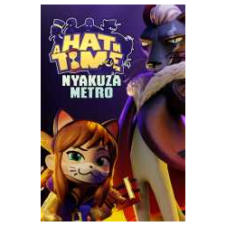A Hat in Time Nyakuza Metro Xbox One/Series активация