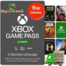 XBOX GAME PASS ULTIMATE  PayPal  Cheap