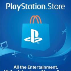Playstation Network PSN $50 (USA) - без комиссии
