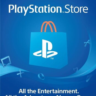 Playstation Network PSN $50 (USA) - без комиссии