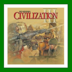 ✅Sid Meier's Civilization III: Complete✔️15 Игр🎁Steam⭐