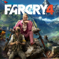 FAR CRY 4 / Фар Край 4  PS4 PS5    Турция / Украина